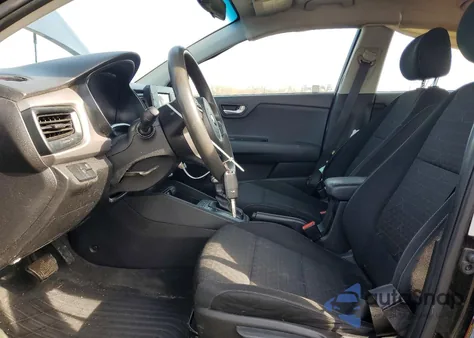 2018 Kia Rio Lx z USA, uszkodzony, nr VIN 3KPA25AB3JE094041